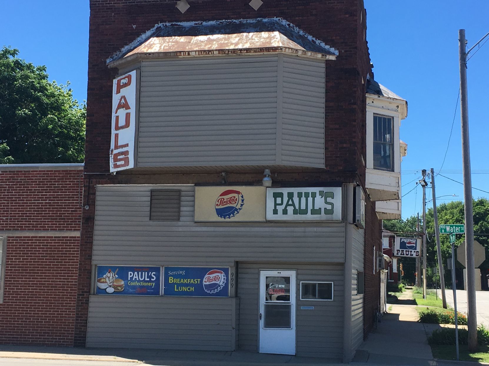 Paul's Confectionery